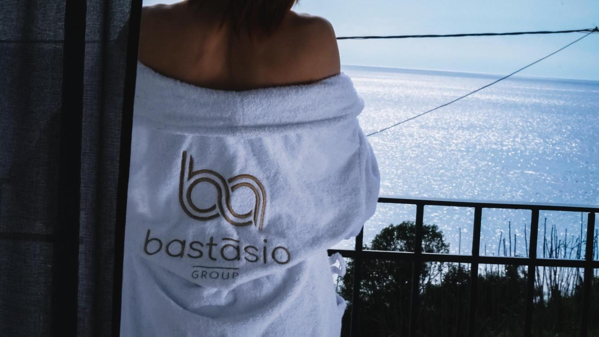 Bastasio House Villa Nea Kallikrateia Buitenkant foto