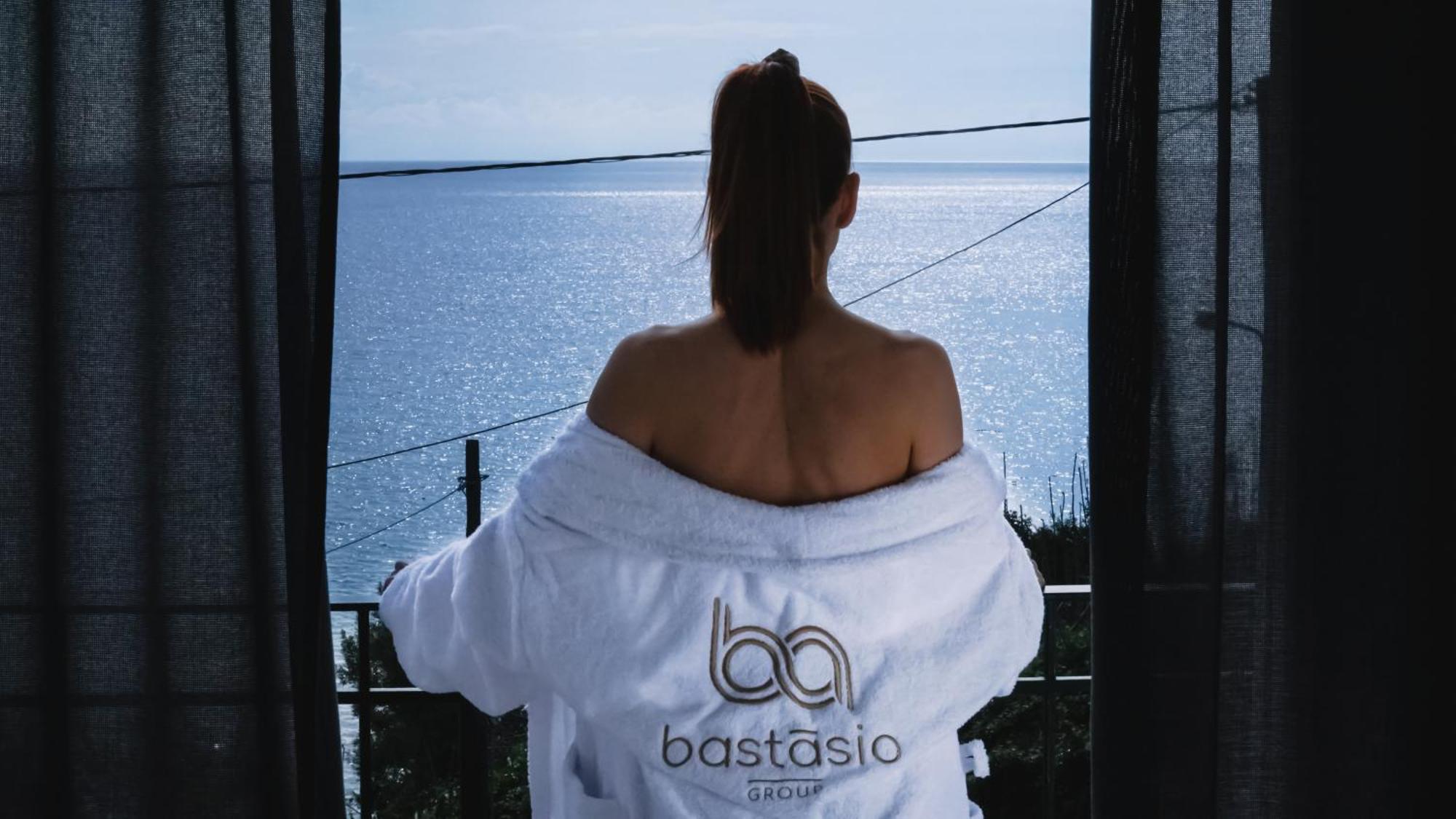 Bastasio House Villa Nea Kallikrateia Buitenkant foto