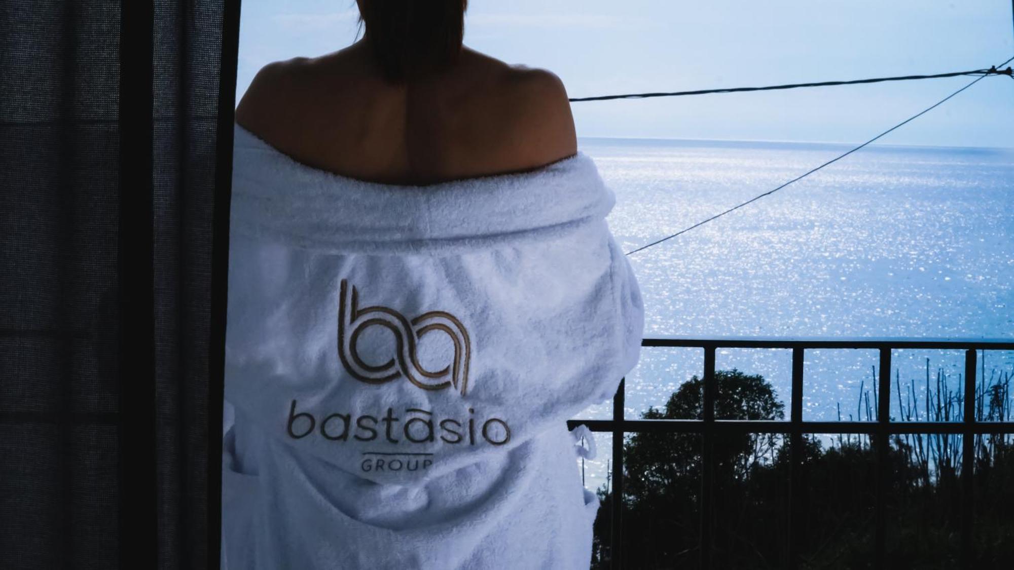 Bastasio House Villa Nea Kallikrateia Buitenkant foto