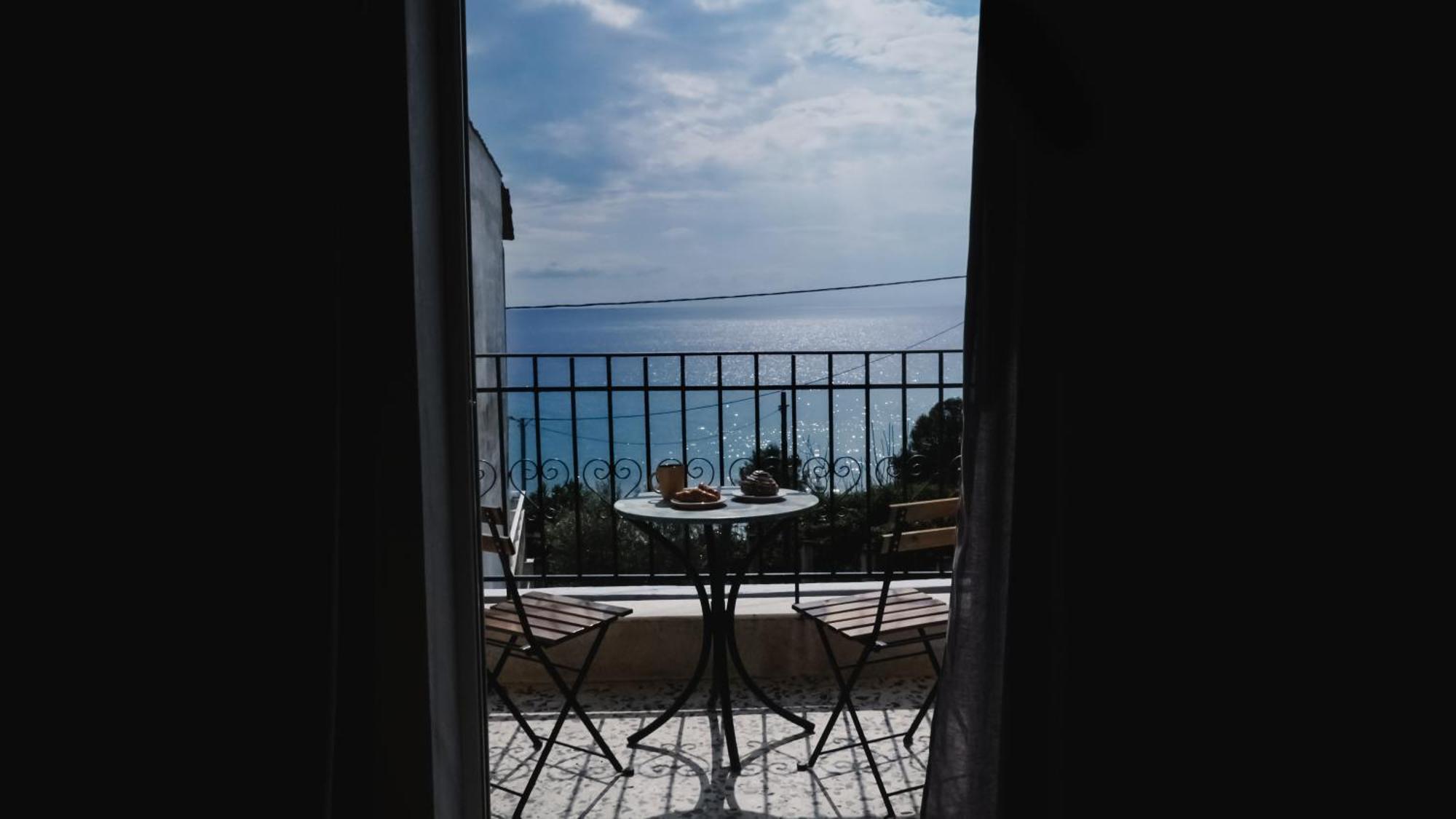 Bastasio House Villa Nea Kallikrateia Buitenkant foto